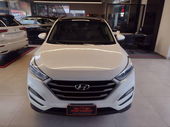 HYUNDAI TUCSON 1.6 16V T-GDI GASOLINA GLS ECOSHIFT